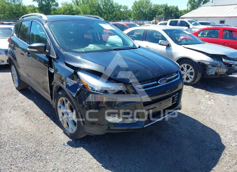 2014 Ford ESCAPE photo