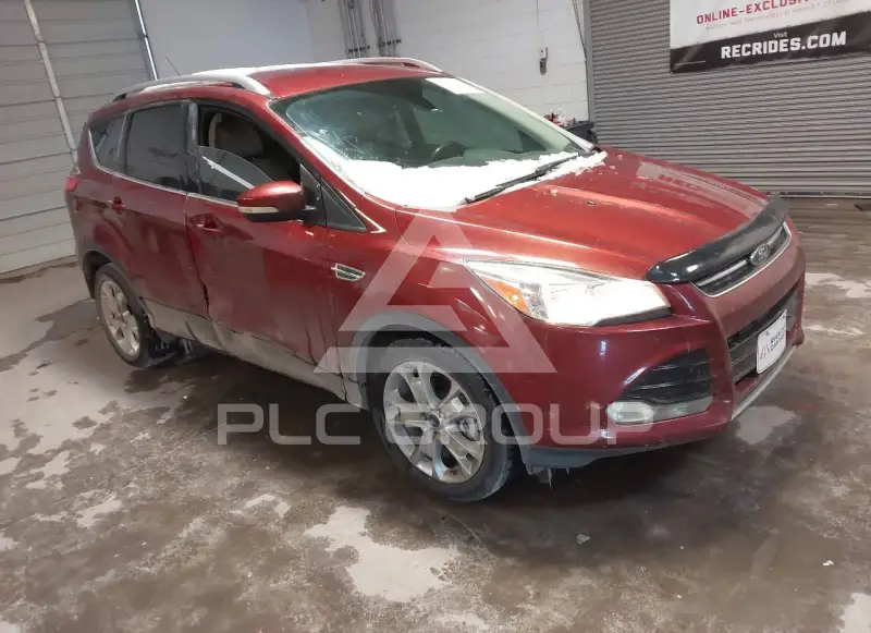2014 Ford ESCAPE фото