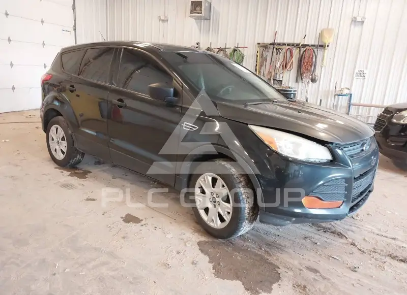 2014 Ford ESCAPE фото