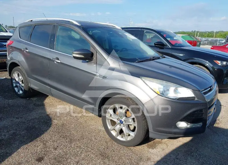 2014 Ford ESCAPE фото