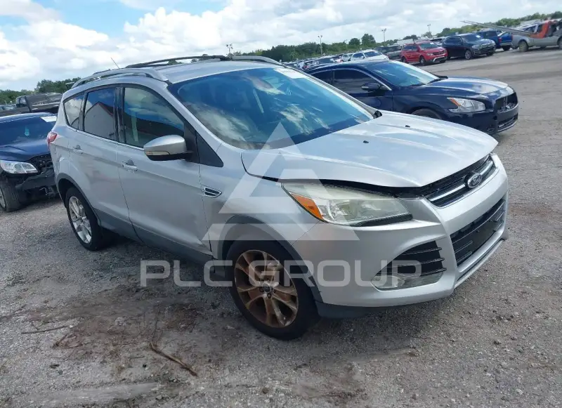 2014 Ford ESCAPE photo