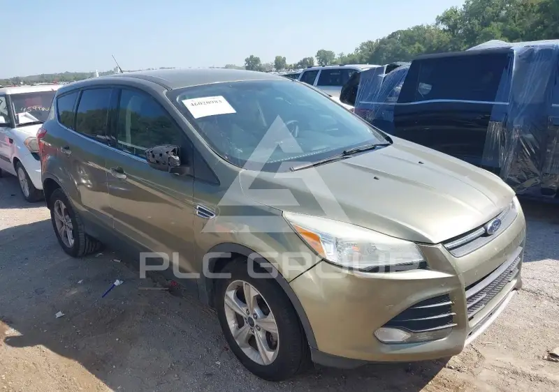 2014 Ford ESCAPE фото