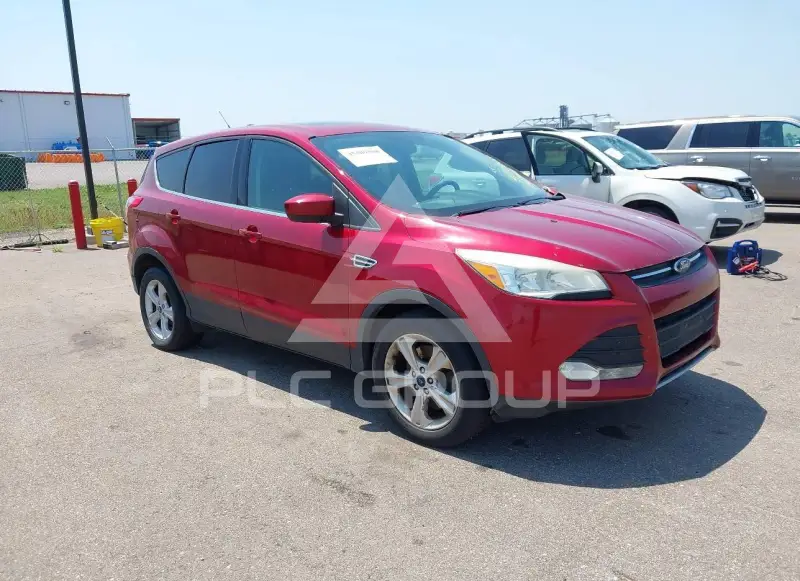 2014 Ford ESCAPE фото