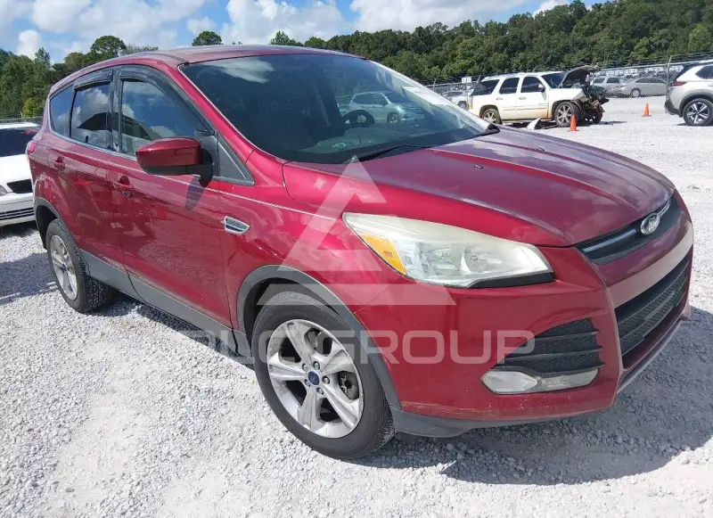 2014 Ford ESCAPE фото