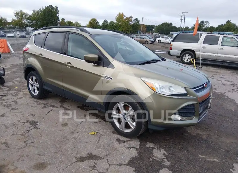 2014 Ford ESCAPE photo