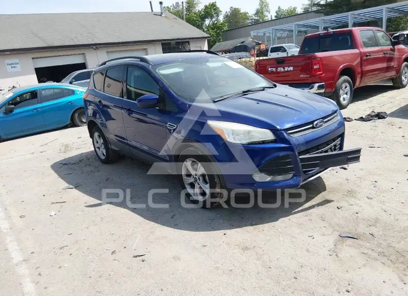 2014 Ford ESCAPE фото