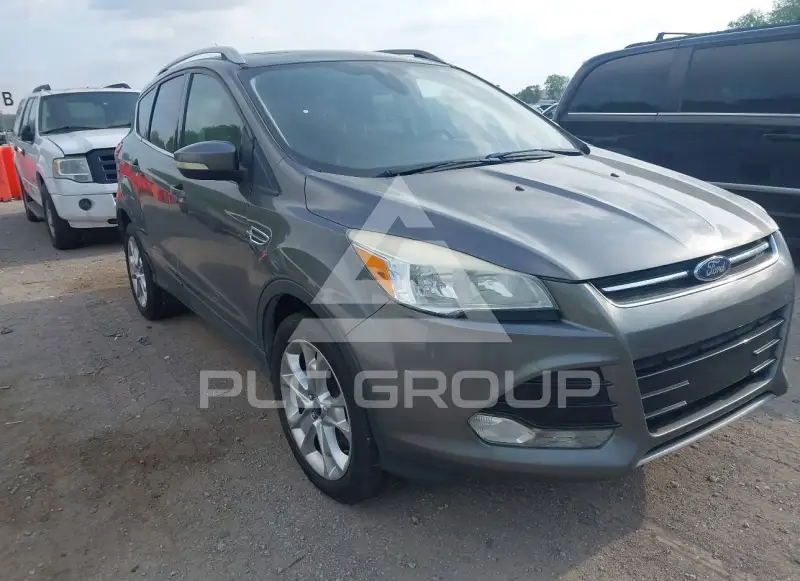 2014 Ford ESCAPE фото