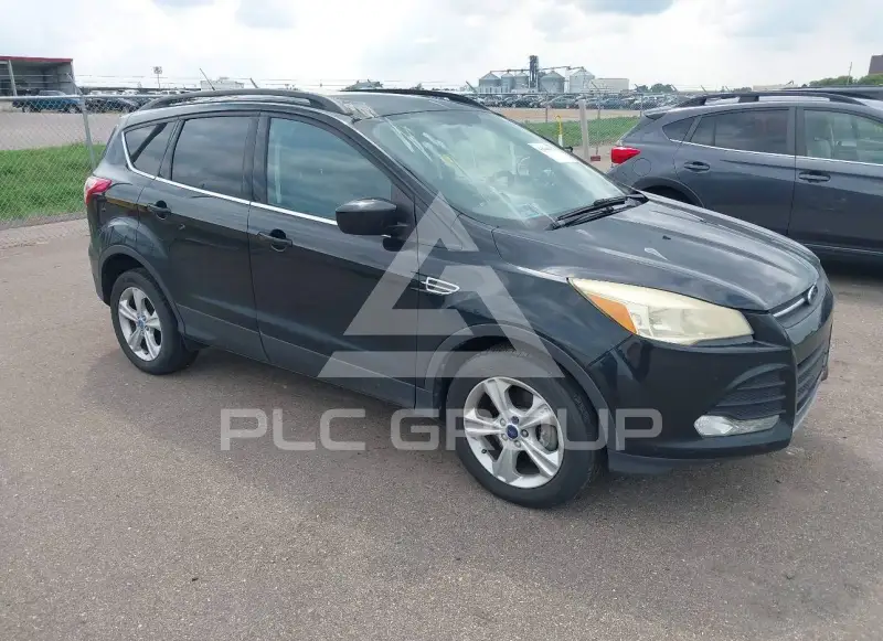 2014 Ford ESCAPE photo