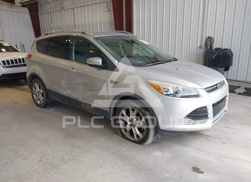 2014 Ford ESCAPE photo