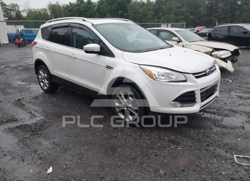 2014 Ford ESCAPE фото