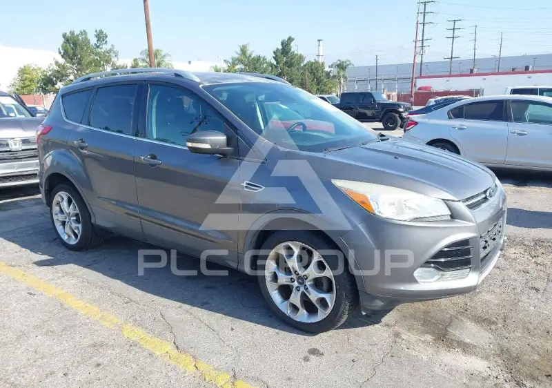 2014 Ford ESCAPE фото