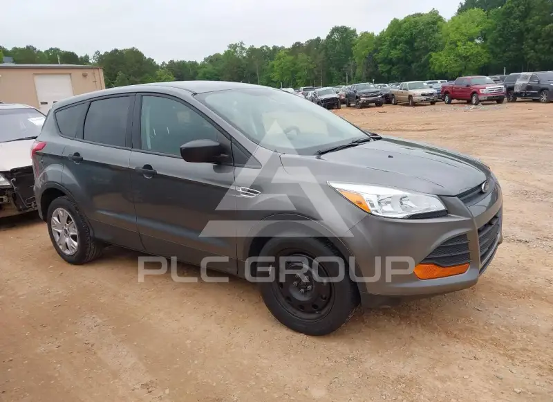 2014 Ford ESCAPE фото