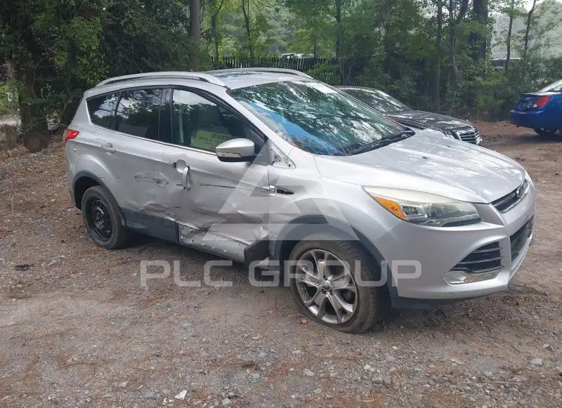 2014 Ford ESCAPE фото