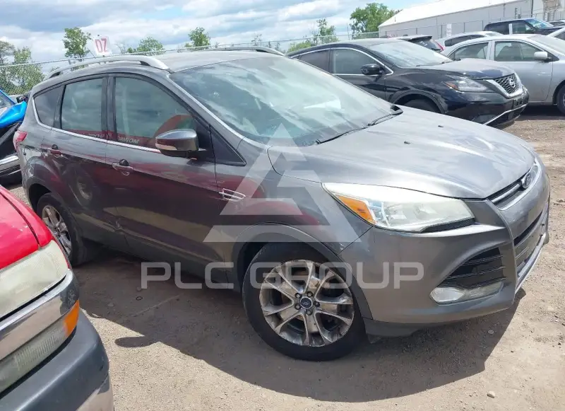 2014 Ford ESCAPE фото