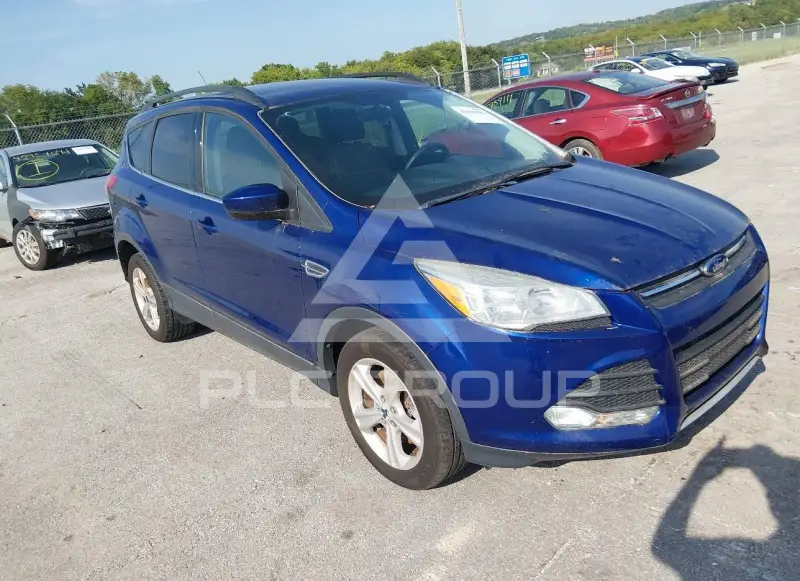 2014 Ford ESCAPE фото