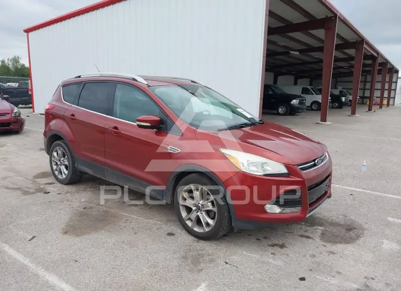 2014 Ford ESCAPE фото