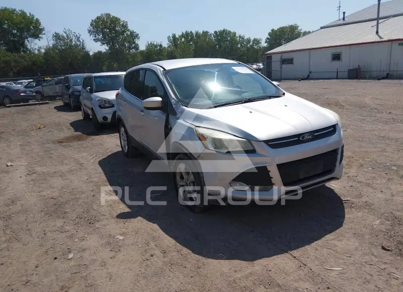 2014 Ford ESCAPE фото