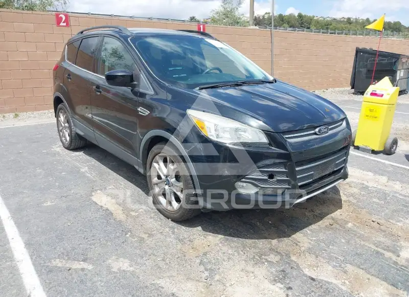 2014 Ford ESCAPE фото