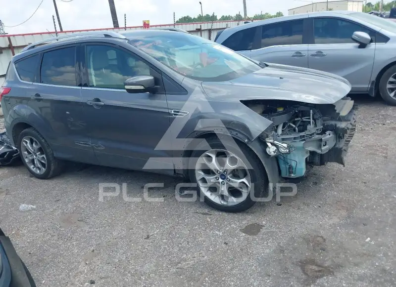 2014 Ford ESCAPE фото