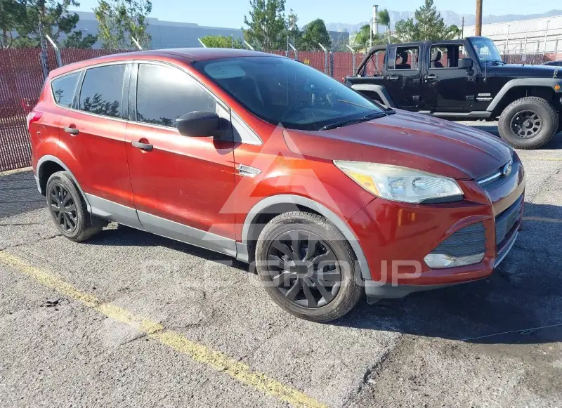 2014 Ford ESCAPE фото