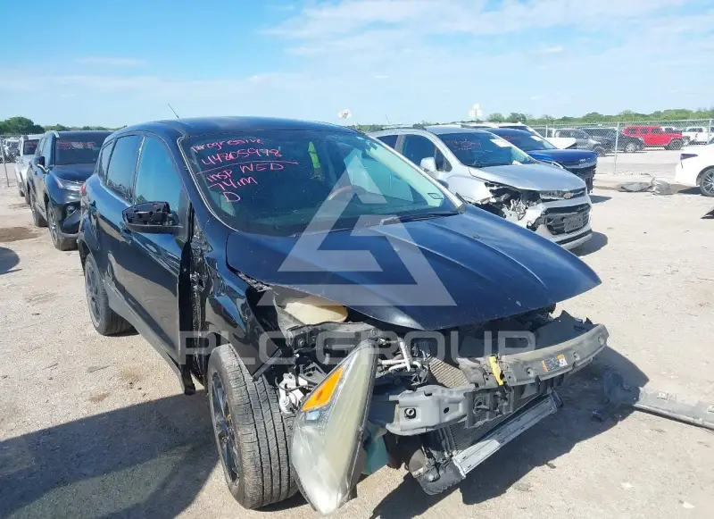 2014 Ford ESCAPE фото