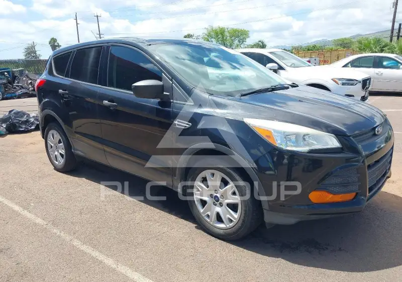 2014 Ford ESCAPE фото
