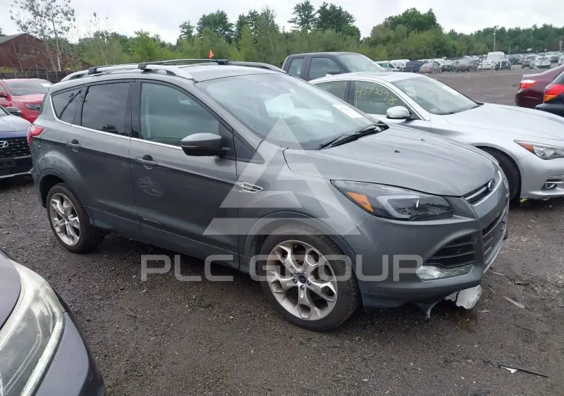 2014 Ford ESCAPE фото