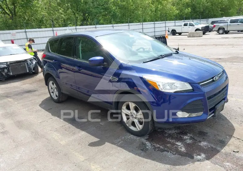 2014 Ford ESCAPE фото