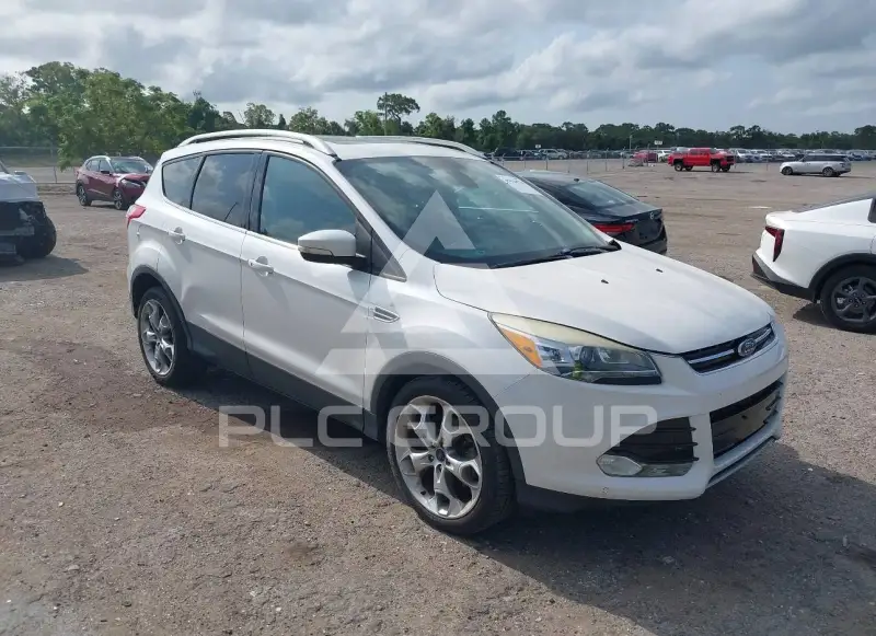 2014 Ford ESCAPE фото