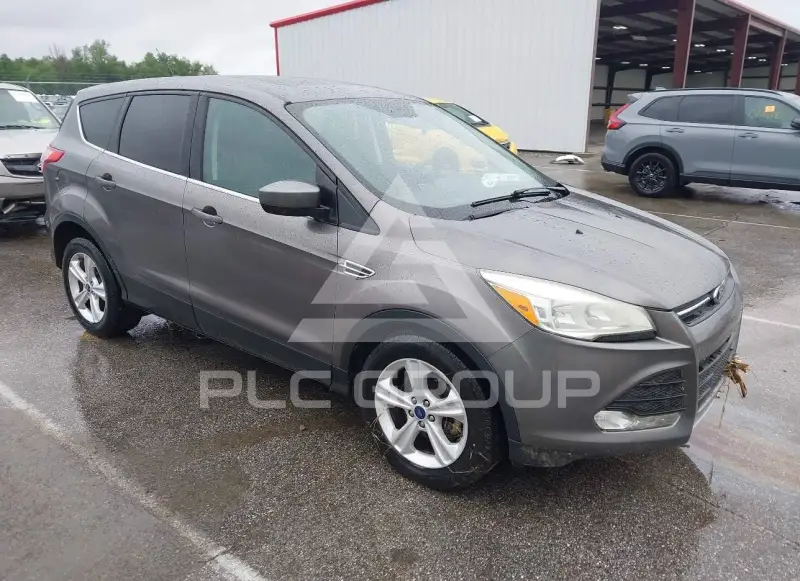 2014 Ford ESCAPE фото
