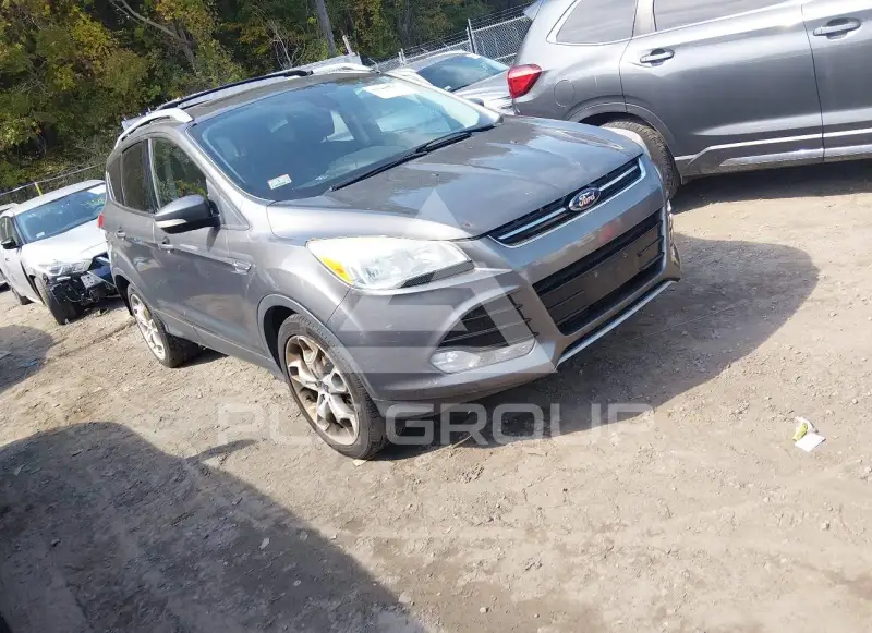 2014 Ford ESCAPE photo