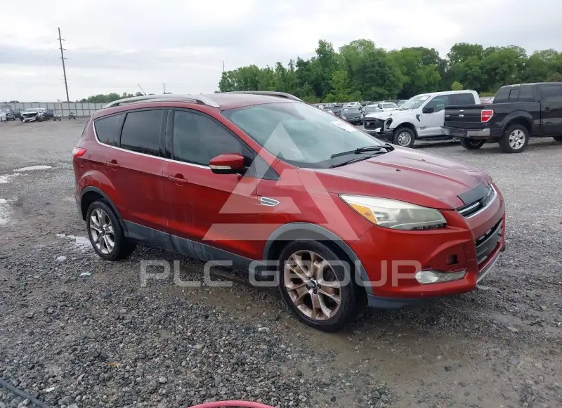 2014 Ford ESCAPE фото