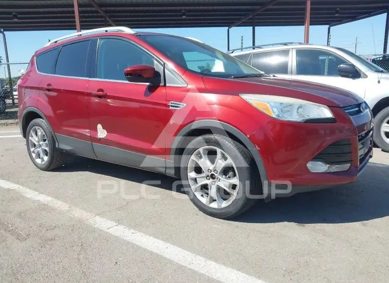 2014 Ford ESCAPE фото