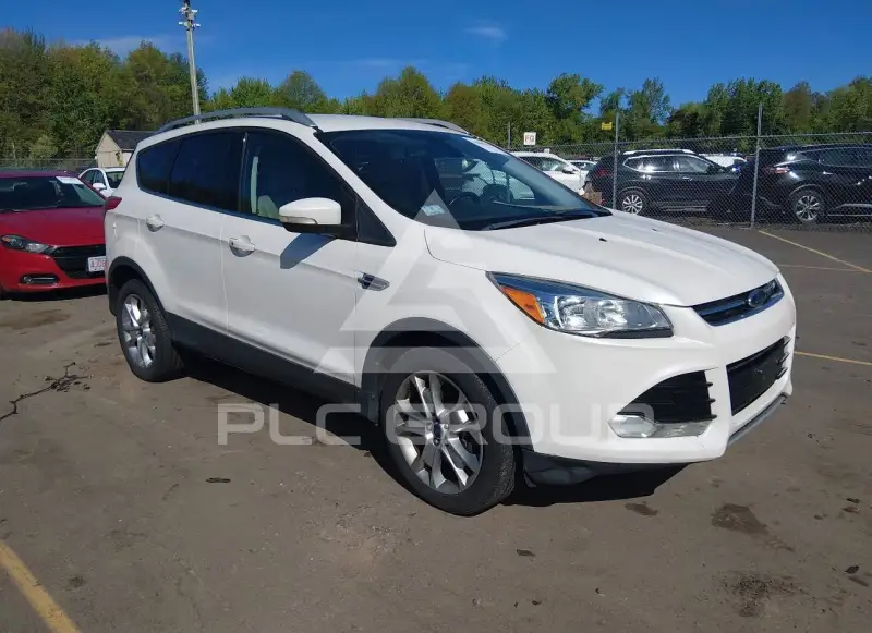 2014 Ford ESCAPE фото