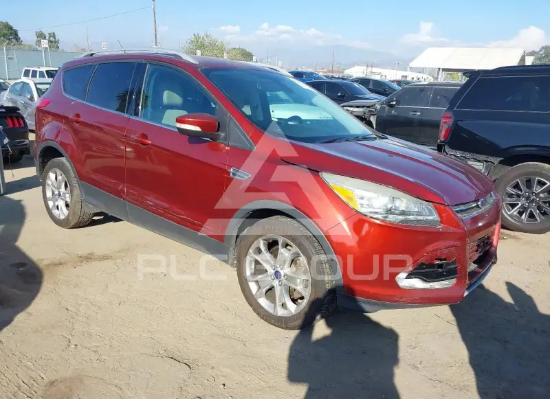 2014 Ford ESCAPE photo
