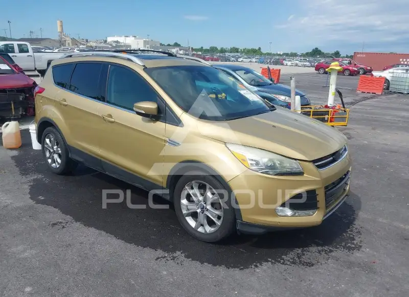 2014 Ford ESCAPE photo