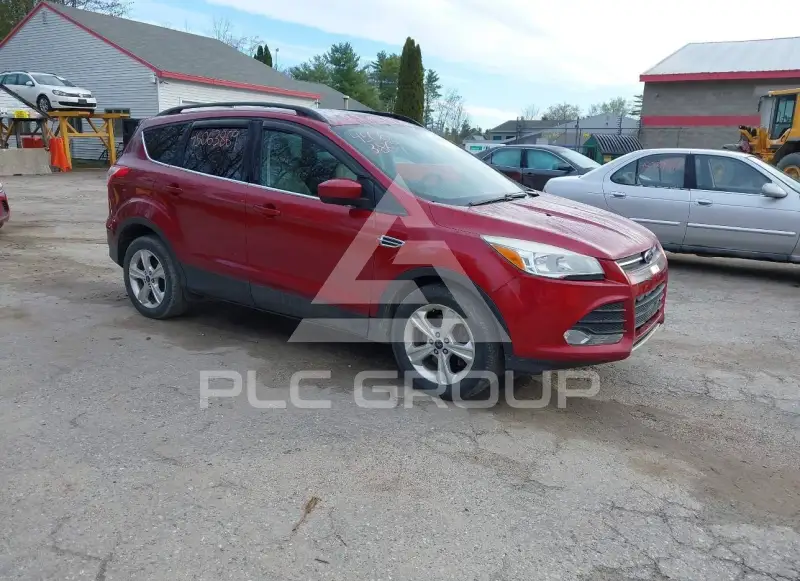 2014 Ford ESCAPE photo