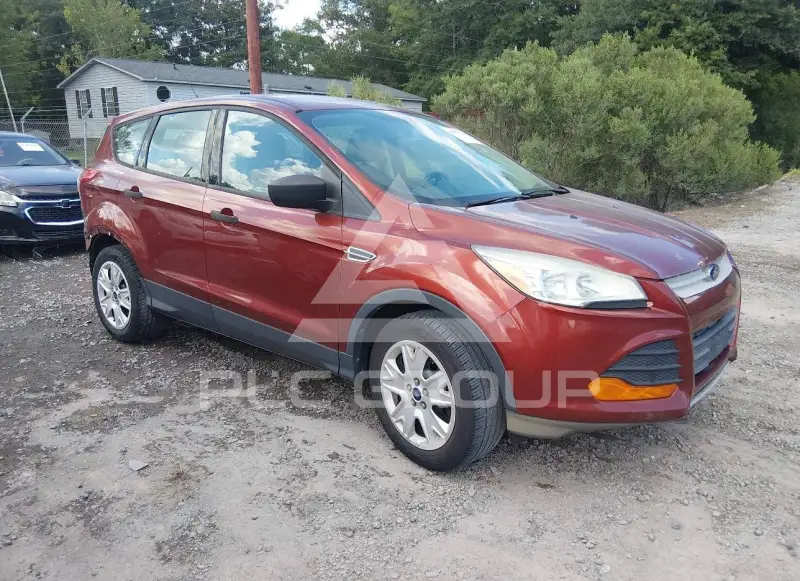 2014 Ford ESCAPE photo