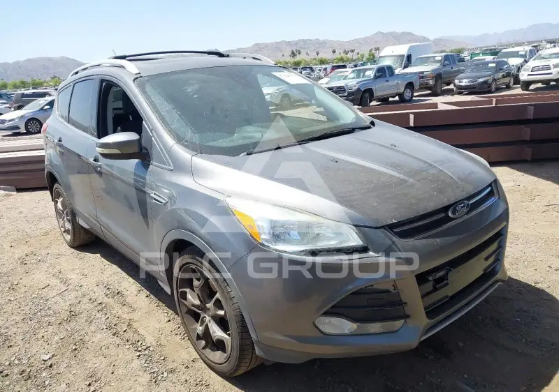 2014 Ford ESCAPE фото