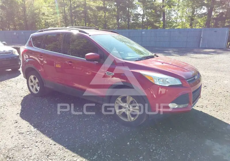 2014 Ford ESCAPE фото