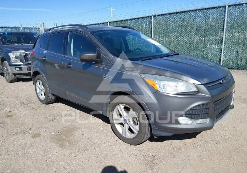 2014 Ford ESCAPE фото