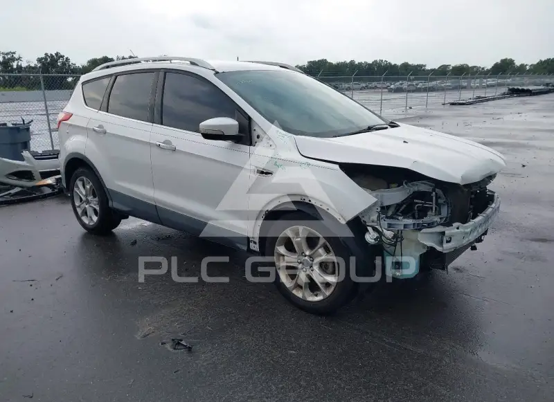 2014 Ford ESCAPE фото