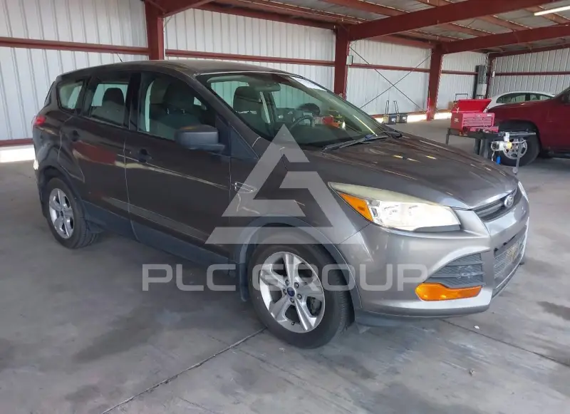 2014 Ford ESCAPE photo