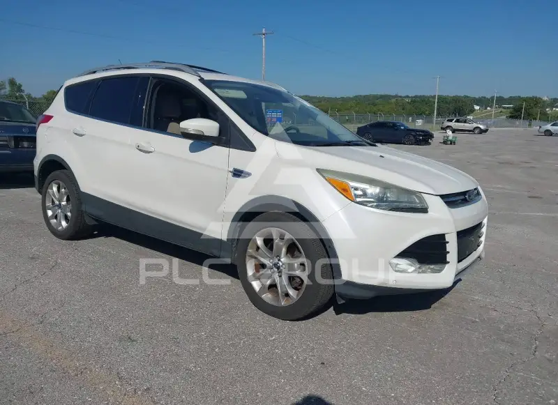 2014 Ford ESCAPE photo