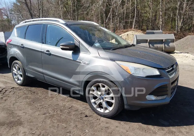 2014 Ford ESCAPE фото