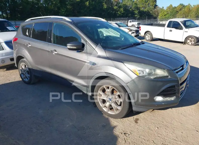 2014 Ford ESCAPE photo
