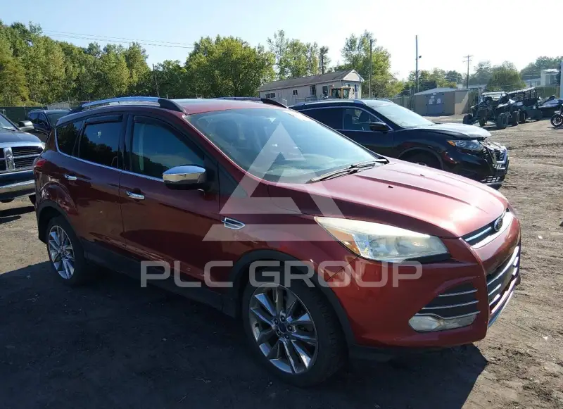 2014 Ford ESCAPE фото