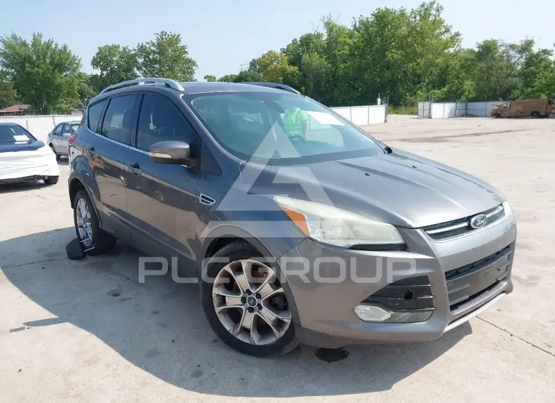 2014 Ford ESCAPE фото