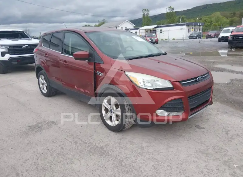 2014 Ford ESCAPE photo