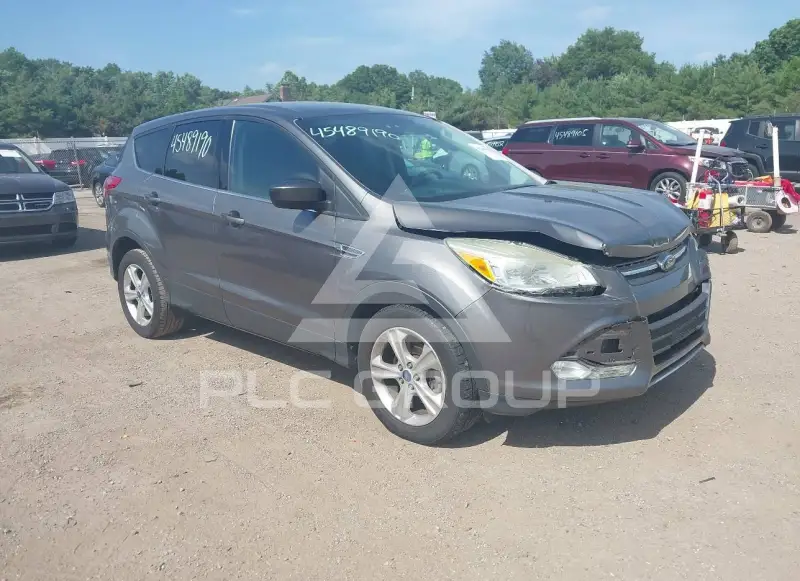 2014 Ford ESCAPE фото